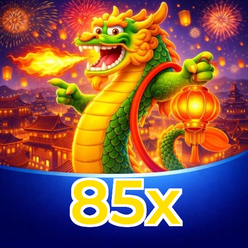 Catálogo de jogos 85x com fornecedores Pragmatic Play, Evolution, NetEnt